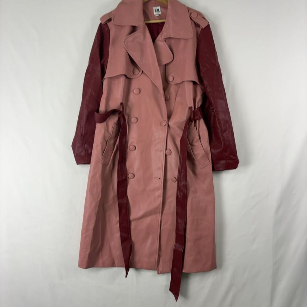 Hilary MacMillan Women's ‎trench Coat